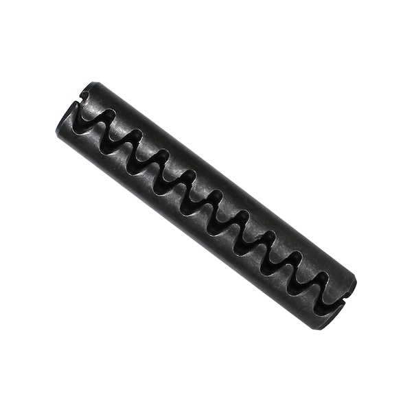 Slotted Toothed Spring Pin 1 x 4 AS PL